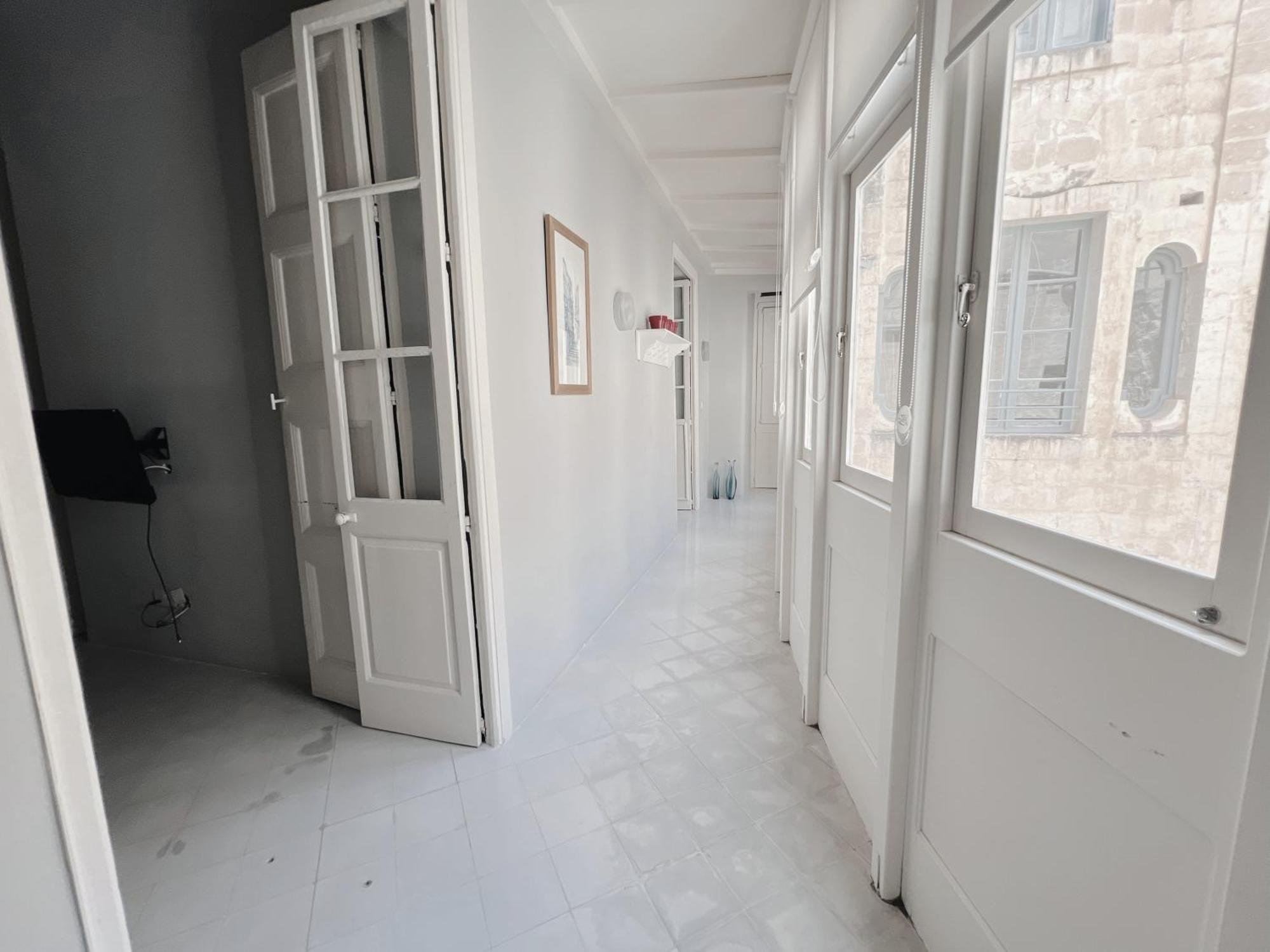 Charm El Malta - Spacious 1Br Apartment バレッタ エクステリア 写真